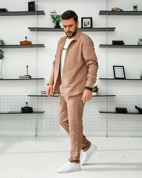 Комплект Венеция коричневый S M | Зображення 2