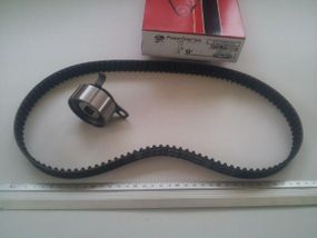 Ремінь ГРМ +ролик CK/MK, Gates (K015403XS)