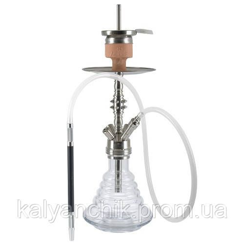 Кальян Amy SS 200R прозрачный