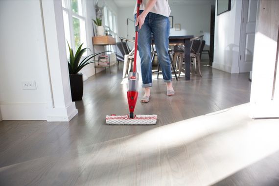 Швабра-спрей Vileda Max Spray 173502 з телескопічною ручкою | Зображення 3