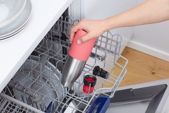 Термопляшка Tefal Bludrop 500 мл N3110810 | Зображення 4