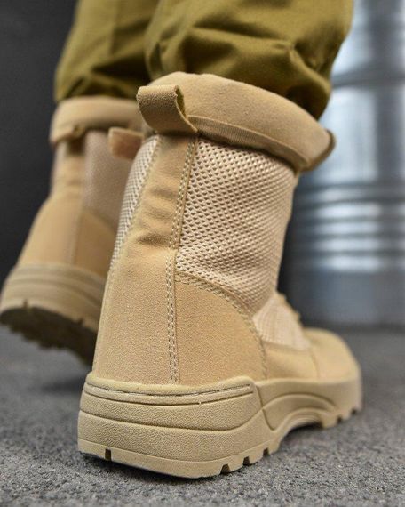 Тактичні черевики monolit cordura summer coyote ВН1015 | Зображення 2