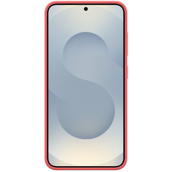 Чохол до мобільного телефона Samsung Galaxy S25 (S931) Silicone Case Red (EF-PS931CREGWW) | Зображення 2