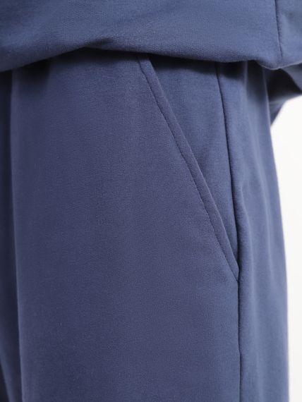 Комплект для чоловіків футболка та шорти синій, 3XL | Зображення 7