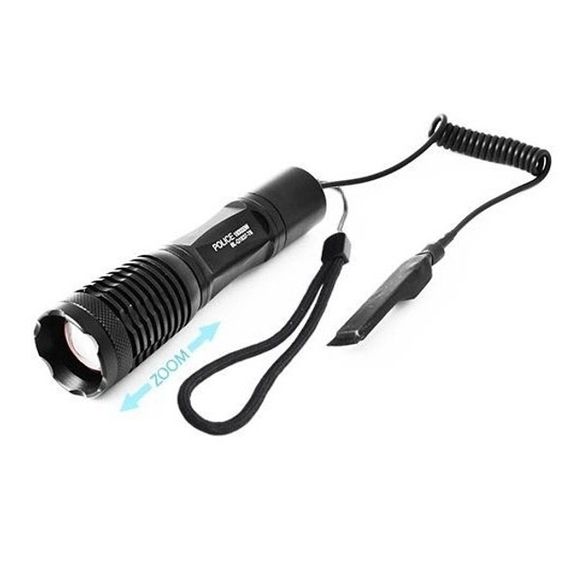 Підствольний ліхтарик Bailong Police 800 люмен BL-Q1831-T6 (47273-1831_219) | Зображення 1