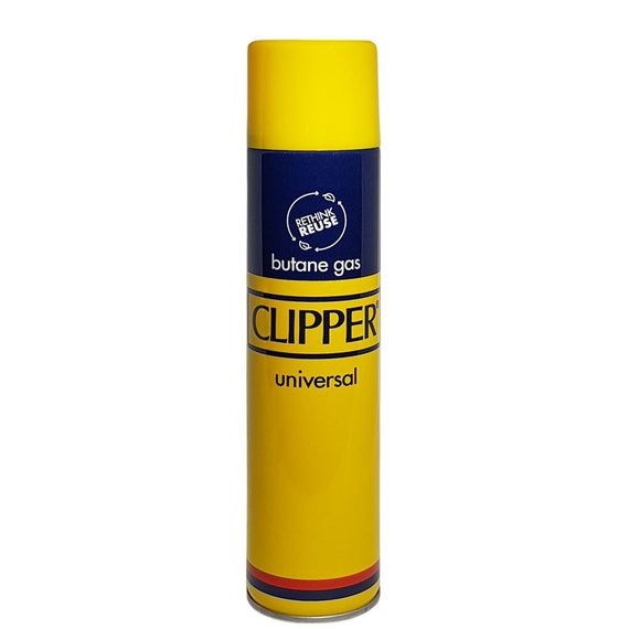 Очищений Газ Для Запальничок Clipper 300 мл