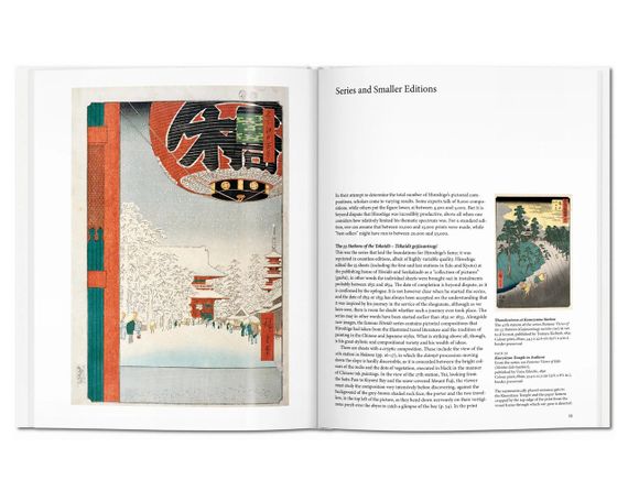 Книга Hiroshige - Taschen | Зображення 5