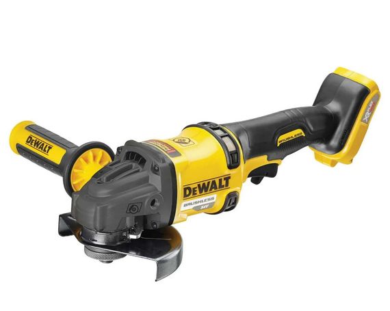 Акумуляторна болгарка DeWalt з АКБ та ЗП DCG418X2