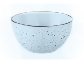 Салатник Ardesto Bagheria Misty blue AR-2914-BGС 14 см блакитний