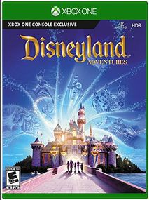 Disneyland Adventures Steam Key RU/CIS