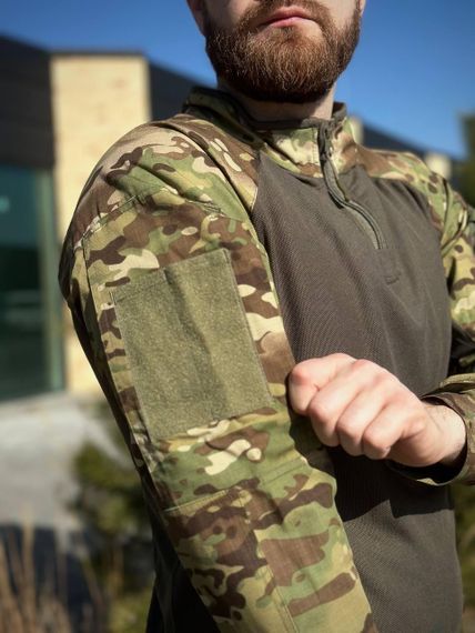 Комплект Військовий Польовий Мультикаи 2 в 1 Убакс CoolPass та Штани RipStop MTP Military | Зображення 3