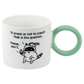 Чашка Kite 370 мл Cupcake racoon (K25-220-3)