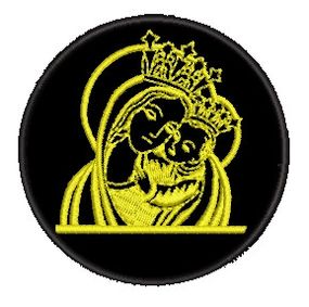 Шеврон (жовтий)