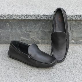 Стильные мужские мокасины PS размер 41