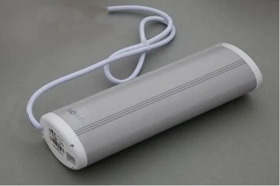 Электродвигатель для штор, карнизов, Somfy MOVELITE 35 DCT, сухой контакт