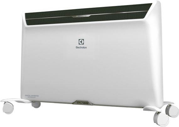 Конвектор электрический Electrolux AirGate Digital Inverter ECH/AGI-2000 2 кВт, 20 м2, IP24, инверторное управление (ECH/AGI-2000)