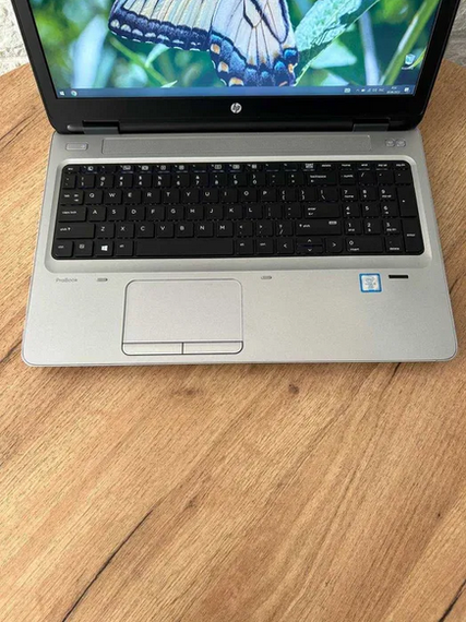 Ноутбук  HP Probook 650 G2 15.6" FHD i5 6300U 8Gb SSD 256Gb Б/В | Зображення 1