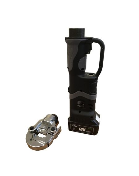 Гидравлический пресс-ножницы ПГРн-336АК PRO (10-300) аккумуляторный Ny95506277 | Зображення 3