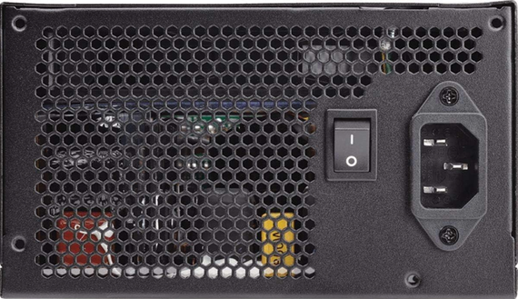 Блок питания Corsair CX750M / 750W / 1x 20+4, 1x 4+4, 4x 6+2 pin б/у | Зображення 3