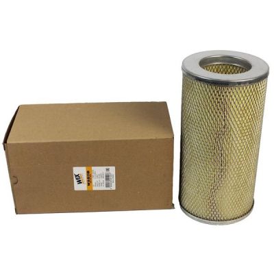 Воздушный фильтр для автомобиля Wixfiltron WA6118 | Зображення 1