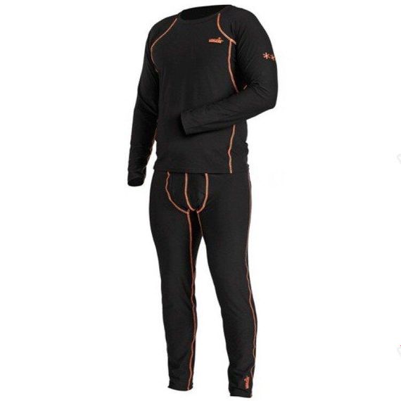Термобілизна Norfin Thermo Line 2 чоловіче XXL Чорний (3008305-XXL)