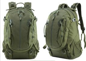 Тактичний рюкзак ТТХ Sabado, 40 л, Олива