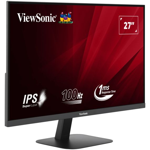 Монітор ViewSonic VA2708-2K-HD | Зображення 1