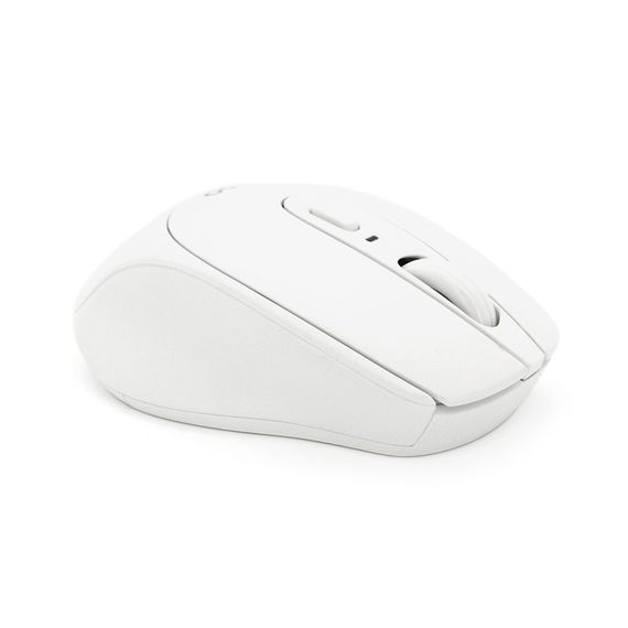 Миша бездротова Fantech W191, 4 кнопки, 800-1600 DPI, Win7/8/10 Mac OS, White, Blister-box