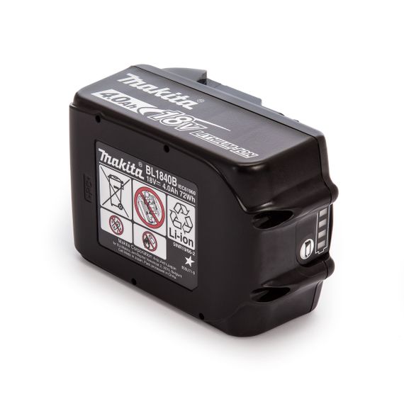 Аккумулятор для продукции Makita LXT BL1840B, 18 В, 4 А⋅год (632F07-0) | Зображення 3