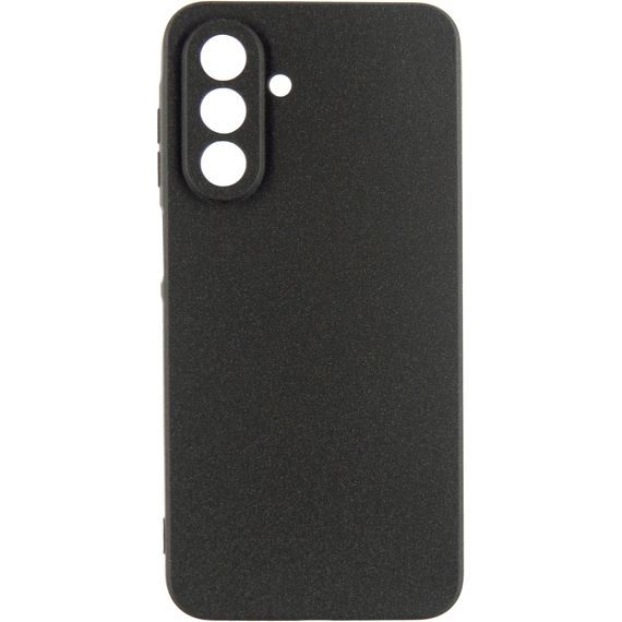 Чохол до мобільного телефона Dengos Carbon Samsung Galaxy A17 Black (DG-TPU-CRBN-235)