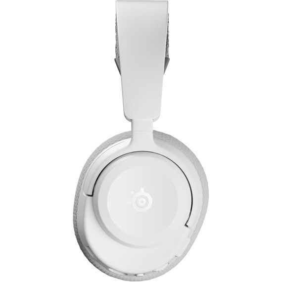 Ігрова гарнітура SteelSeries Arctis Nova 3P Wireless MultiPlatform White | Зображення 1