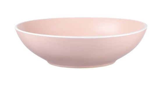 Тарілка супова Ardesto Сremona Summer pink AR-2920-PС 20 см