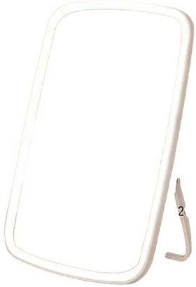 Зеркало з LED підсвіткою XPRO TVT-11 прямокутне (45072-17002_176)