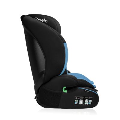 Автокресло Lionelo Levi I-size Blue Cobalt (LO-LEVI I-SIZE BLUE COBALT) | Зображення 8