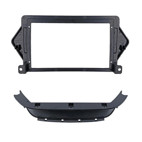 Перехідна рамка серії QIV QBR-F 0383-68 для Acura MDX 2007-2013 9 дюймів | Зображення 1