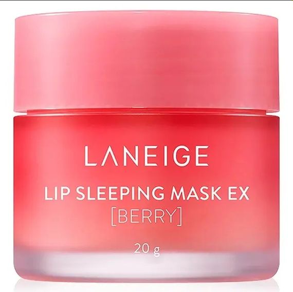 Маска для губ Laneige Lip Sleeping Mask EX - Berry (20 g)