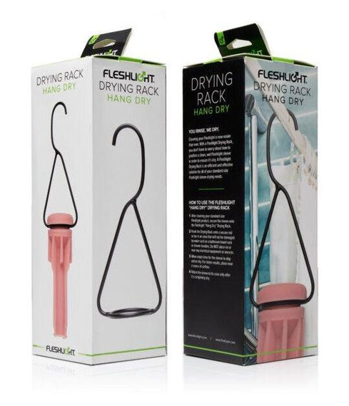 Підвісна сушарка Fleshlight Drying Rack — Hang Dry Новинка | Зображення 2