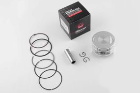Поршень   4T CB/CG   Ø63,50mm, p-15   (150/200cc STD:  163FML)   JIN