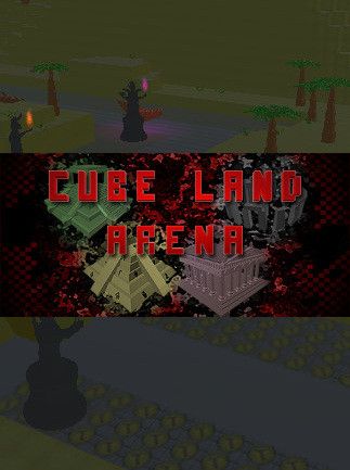Cube Land Arena Steam Key GLOBAL
