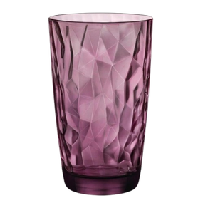 Стакан DIAMOND Rock Purple 470 мл