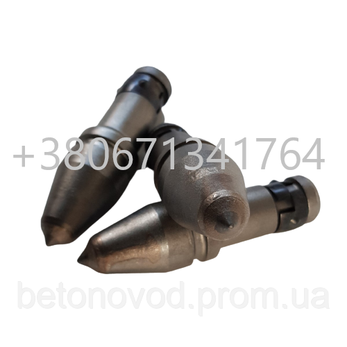 Різець з круглим хвостовиком BTK03 BG25K-12.3361 | Зображення 1
