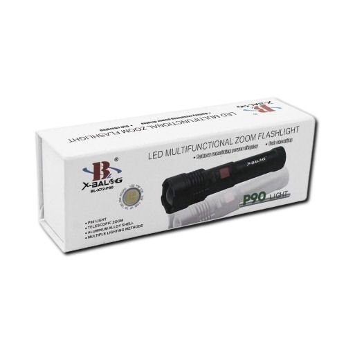 Ручний ліхтар з яскравим світлом до 1000 люмен XPRO BL-X72 P50 (24464-7316_267) | Зображення 2