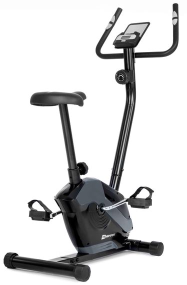 Велотренажер Hop-Sport HS-045H Eos сірий | Зображення 4