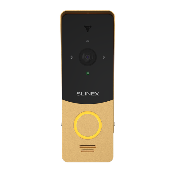 Вызывная панель Slinex ML-20HD goldblack | Зображення 8