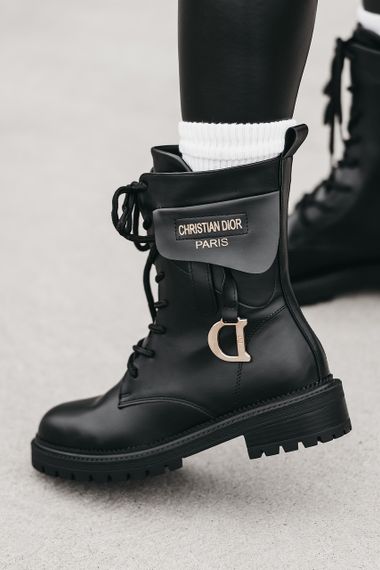 Женские ботинки D/ior Boots Байка 37 | Зображення 7