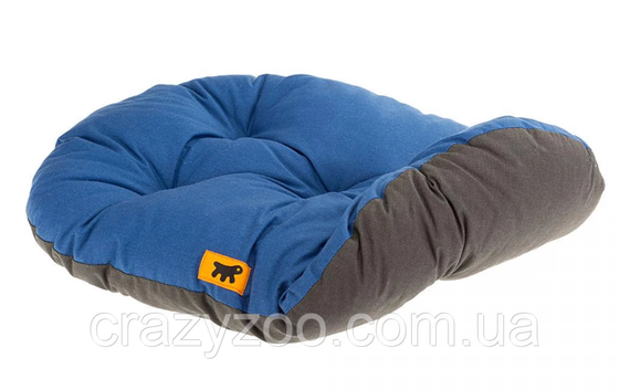 Подушка для собак и котов Ferplast Relax C Colour 89/10 синяя 85х55 см 82089099
