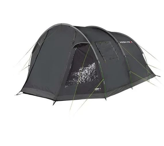 Намет чотиримісний High Peak Torri 4.0 Dark Grey/Green (11803) | Зображення 3