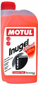 Антифриз Motul INUGEL OPTIMAL ULTRA G12+ 1л.