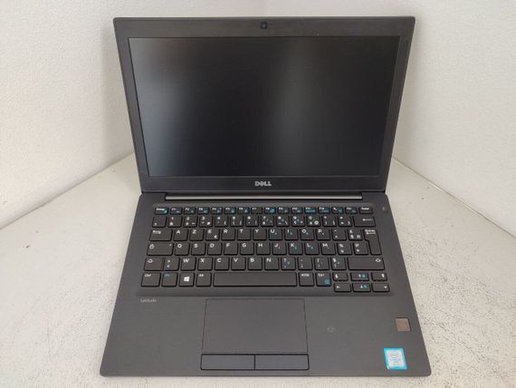 Нетбук Dell Latitude 7280 / 12.5" (1920x1080) IPS / Intel Core i5-7300U (2 (4) ядра по 2.6 - 3.5 GHz) / 8 GB DDR4 / 128 GB SSD / Intel HD Graphics 620 / WebCam б/у | Зображення 1
