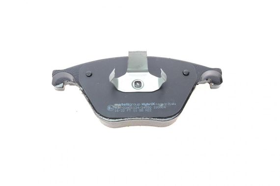 Колодки гальмівні передні BMW 5 F10 F11 F18 09-17 7 F01 F02 F03 F04 08-12 22-0918-0 | Зображення 5